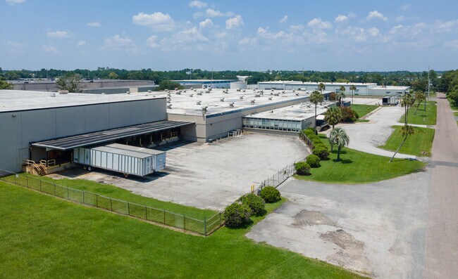More details for 540 Beautyrest Ave, Jacksonville, FL - Industrial for Lease