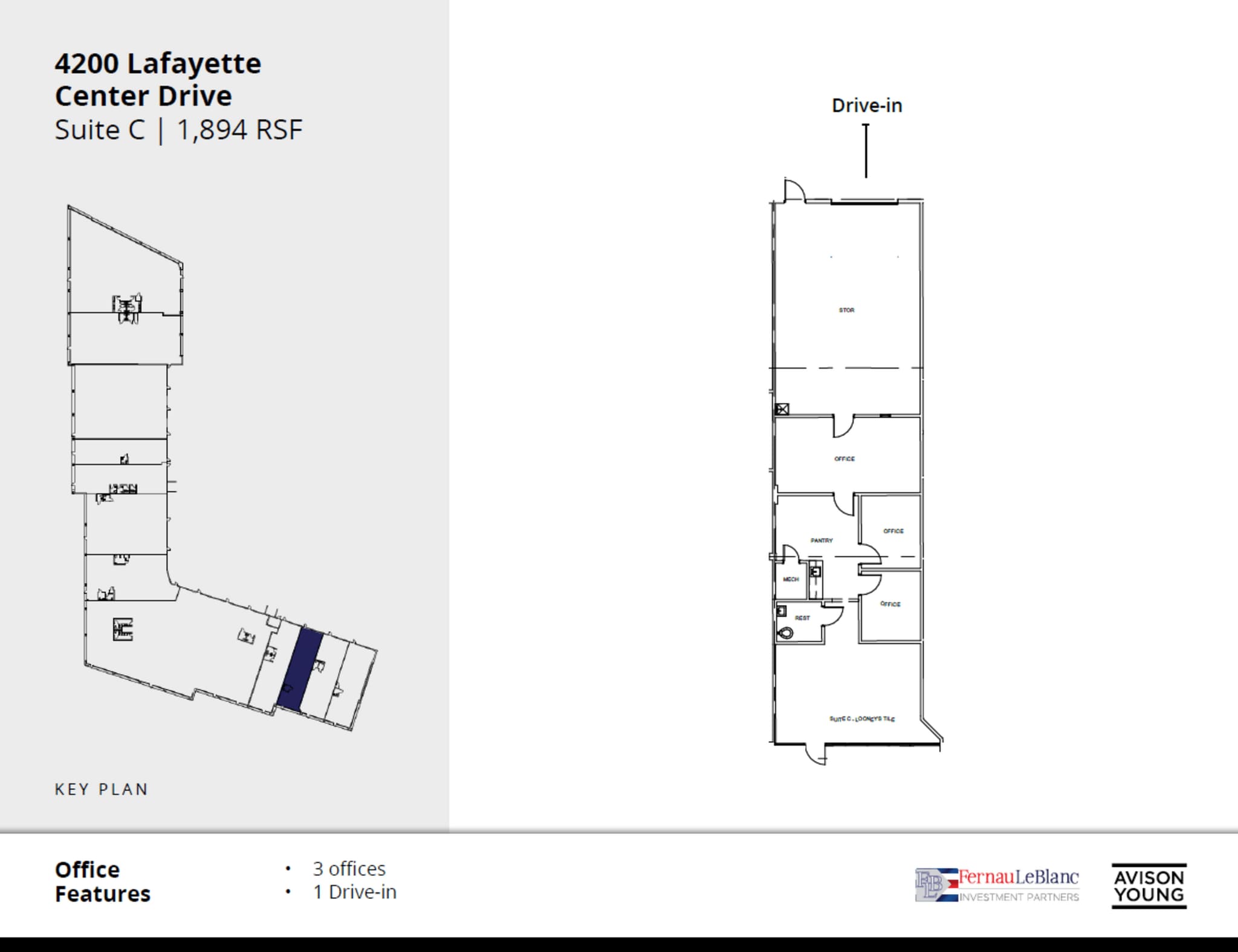 4230 Lafayette Center Dr, Chantilly, VA à louer Photo intérieure- Image 1 de 1