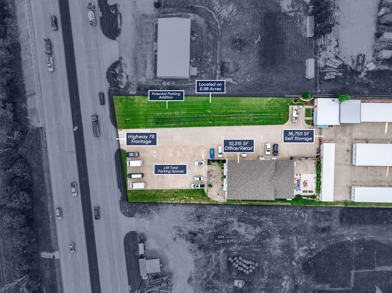 Office & Self Storage Investment Sale portefeuille de 2 propriétés à vendre sur LoopNet.ca - Photo du bâtiment - Image 2 de 36