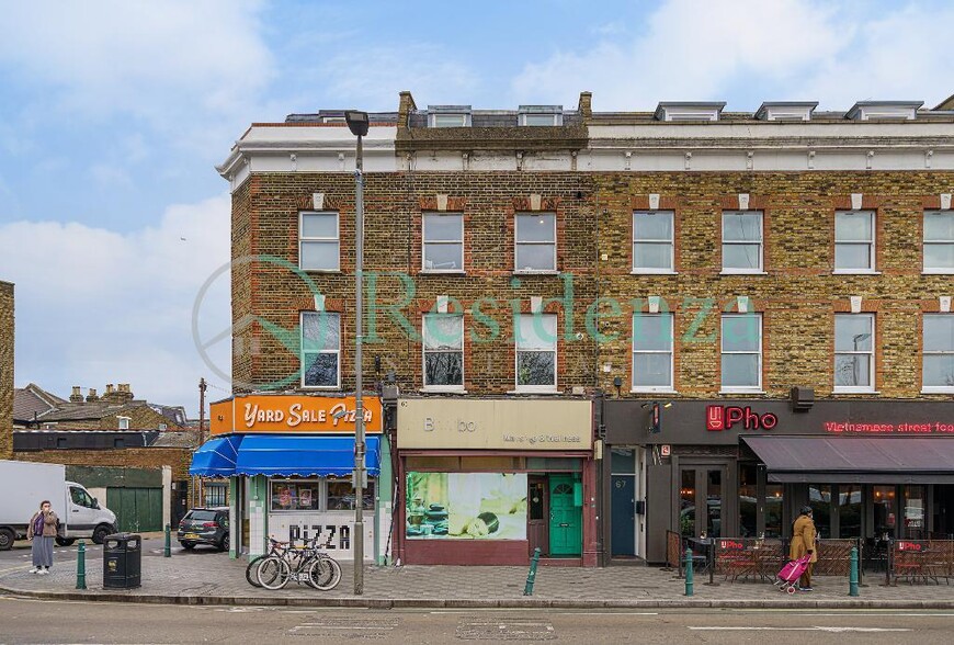 69 Bedford Hl, London for sale - Building Photo - Image 1 of 1