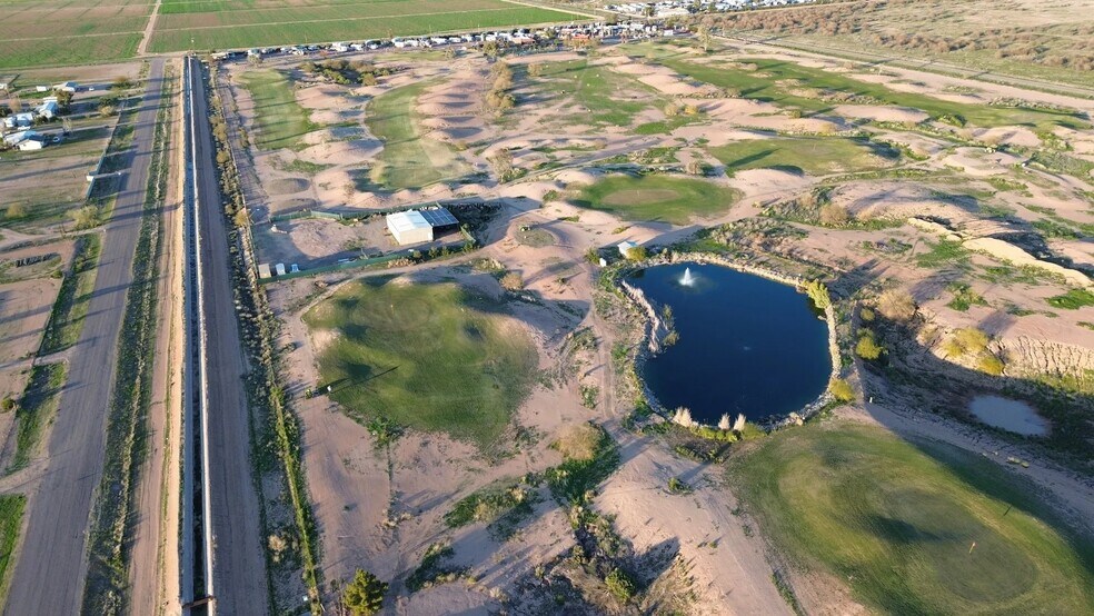 3290 S Montgomery Rd, Casa Grande, AZ à vendre - Photo du bâtiment - Image 2 de 9