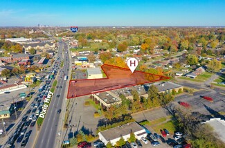 More details for 4623 Dixie Hwy, Louisville, KY - Land for Sale