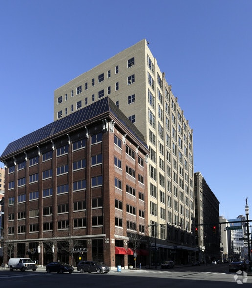 30 S Meridian St, Indianapolis, IN for lease - Building Photo - Image 2 of 7