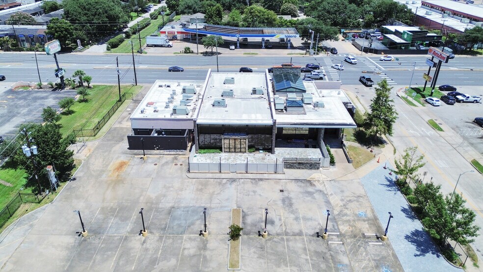 7801 Westheimer Rd, Houston, TX à louer - Aérien - Image 3 de 20