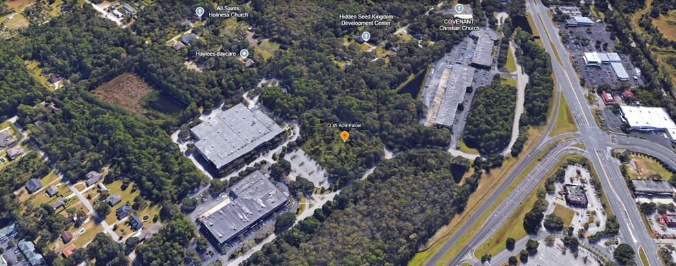 Fortune Pky, Jacksonville, FL for sale - Building Photo - Image 2 of 3