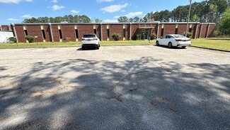 Plus de détails pour 7427 NC Highway 58 S, Stantonsburg, NC - Industriel à louer