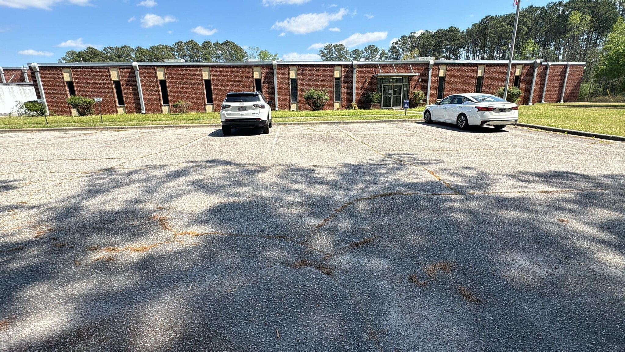 7427 NC Highway 58 S, Stantonsburg, NC for lease Primary Photo- Image 1 of 6