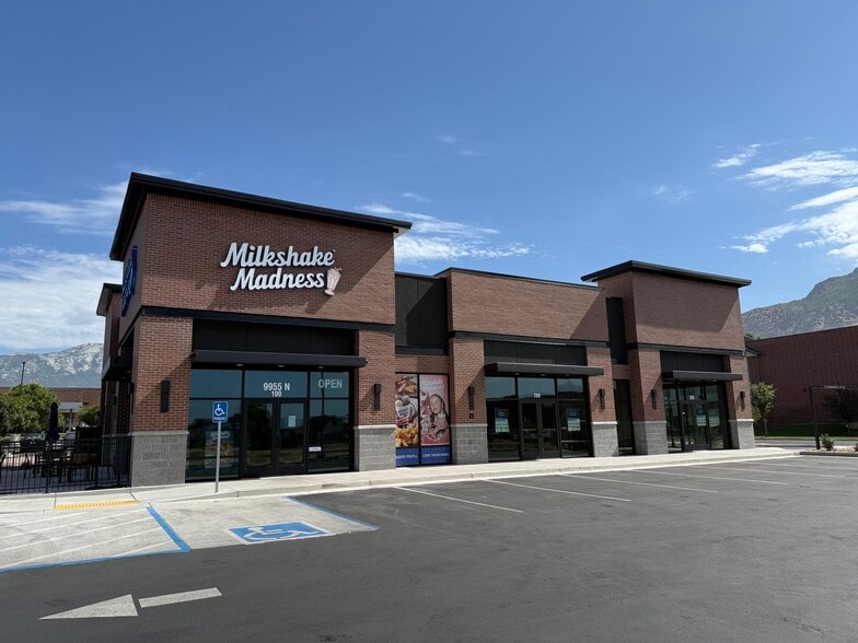 9955 N 4700 W, Cedar Hills, UT for lease - Building Photo - Image 1 of 2