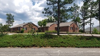 More details for 110 Turner St, Southern Pines, NC - Office for Lease