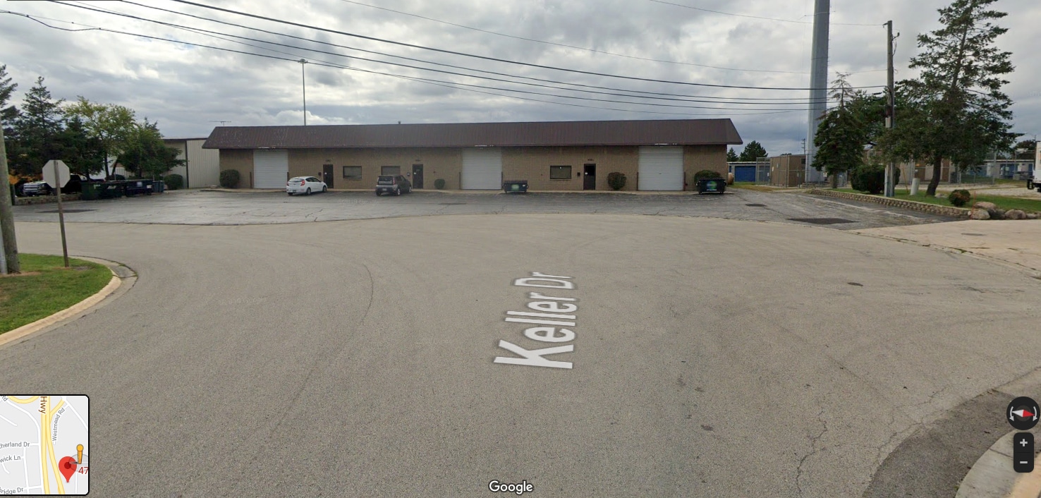 450 Keller Dr, Park City, IL for lease Primary Photo- Image 1 of 4