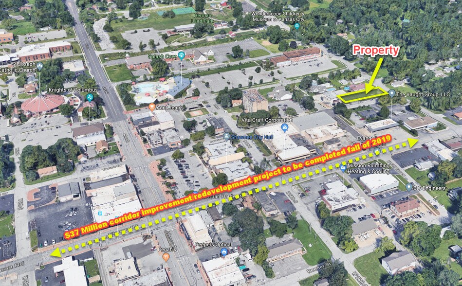 5700 Barton St, Shawnee, KS for sale - Building Photo - Image 1 of 2