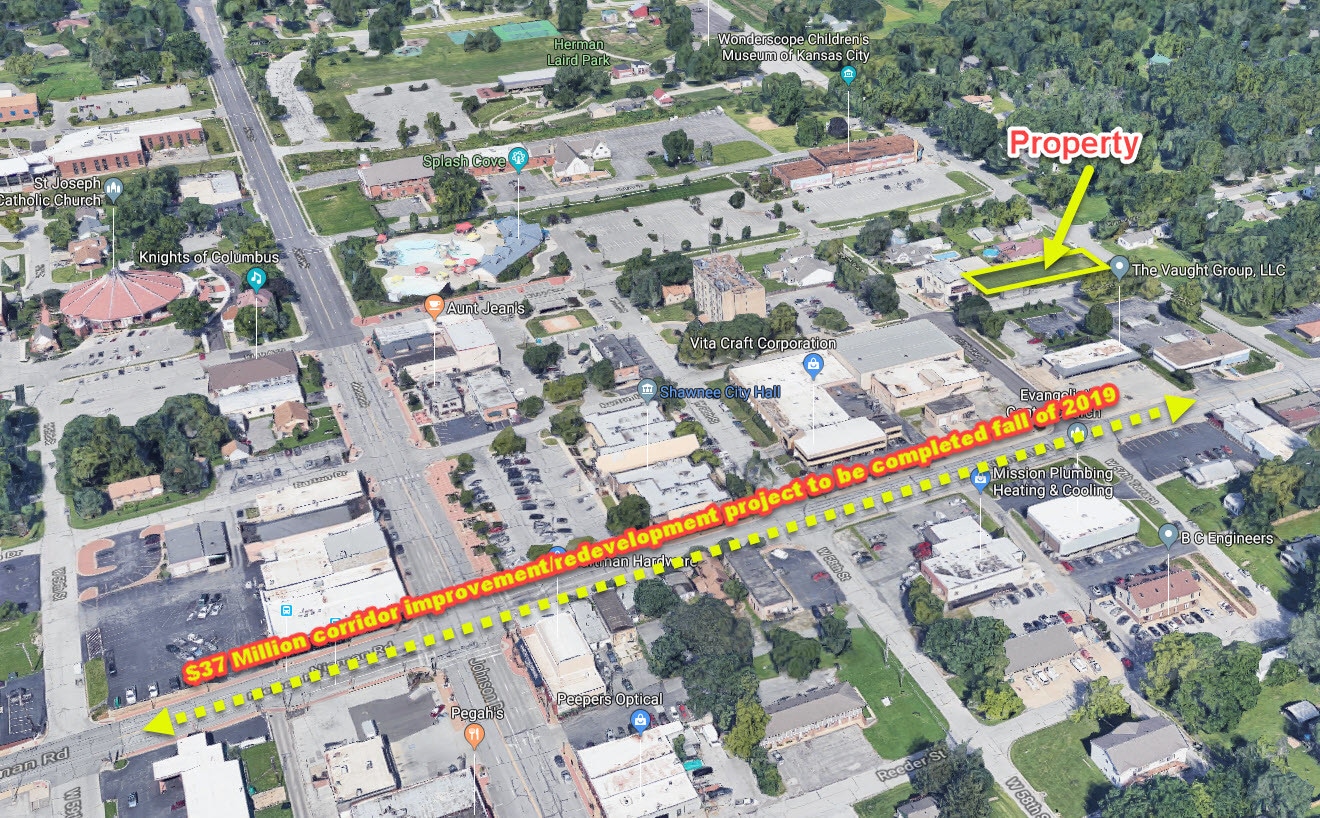 5700 Barton St, Shawnee, KS for sale Building Photo- Image 1 of 3