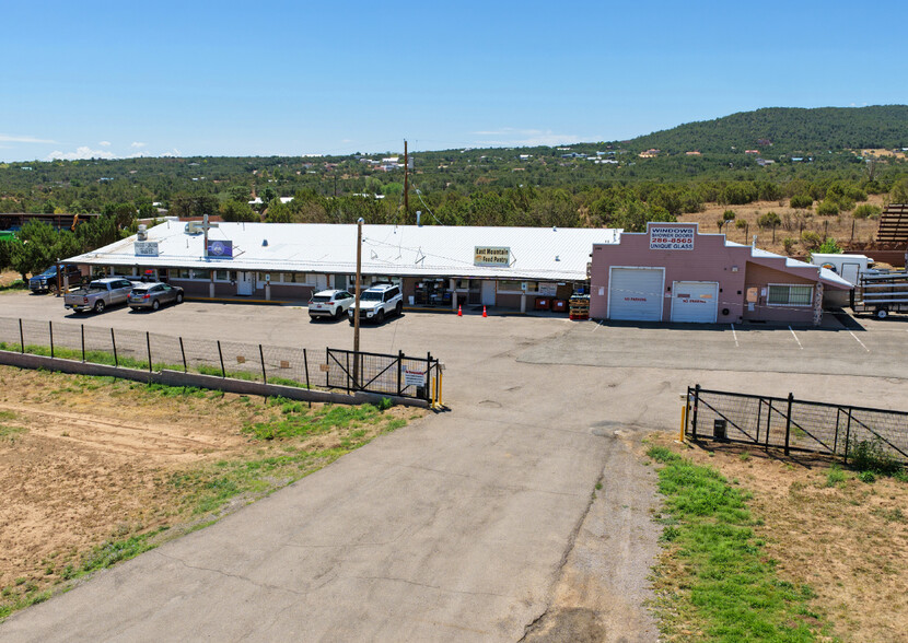 1342 E Old Highway 66, Tijeras, NM for sale - Building Photo - Image 1 of 14