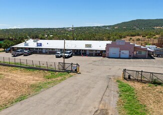 Plus de détails pour 1342 E Old Highway 66, Tijeras, NM - Commerce de détail à vendre