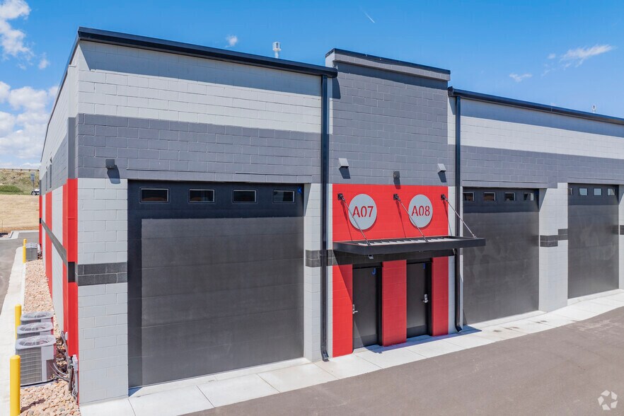 1010 S Interstate Rd, Castle Rock, CO à louer - Photo du bâtiment - Image 3 de 84