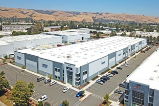 Plus de détails pour 33458 Central Ave, Union City, CA - Industriel à louer