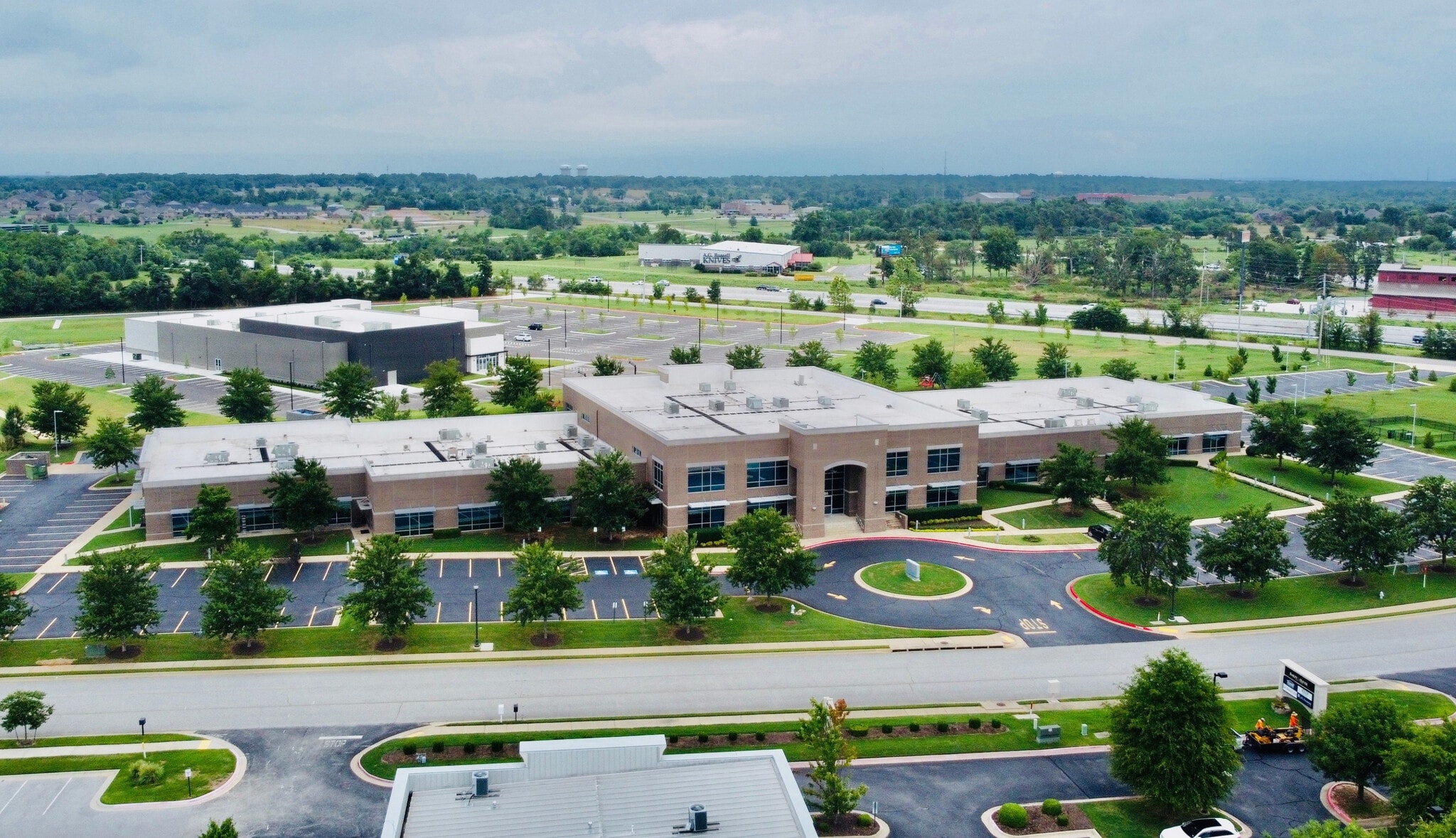 3605 W Southern Hills Blvd, Rogers, AR for sale Building Photo- Image 1 of 12