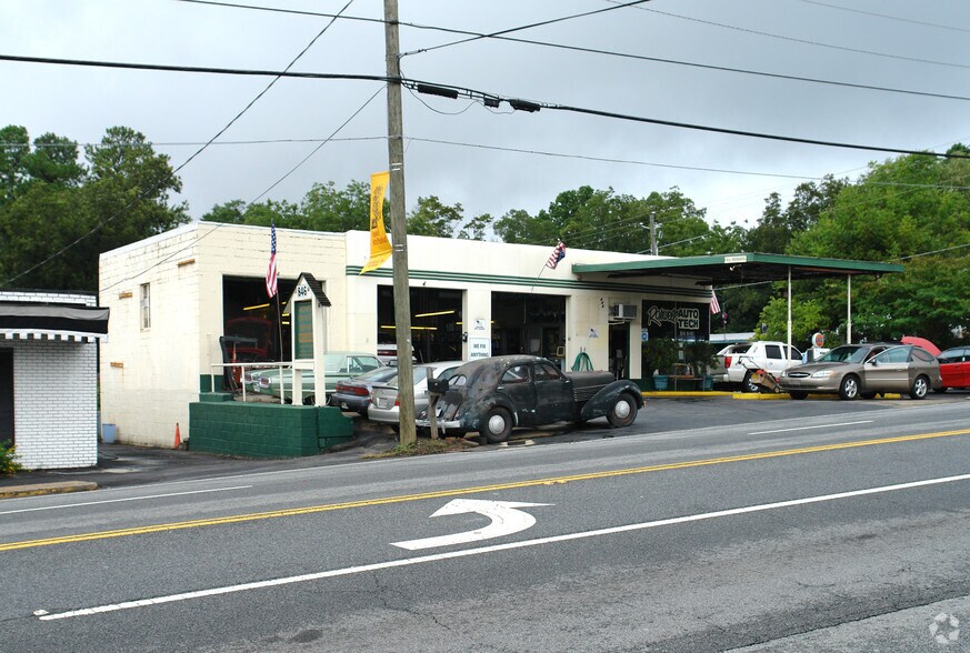 896 Atlanta St, Roswell, GA à vendre - Photo principale - Image 1 de 2