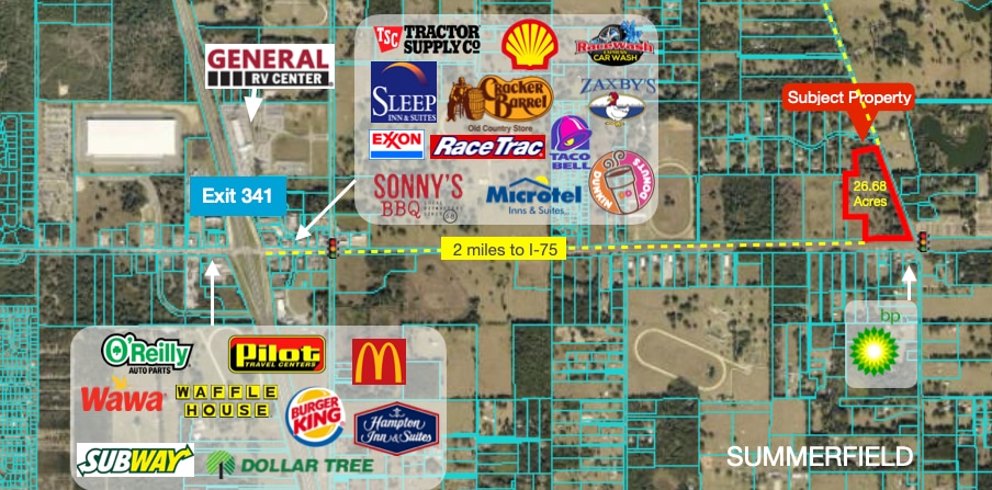 13290 475 Hwy, Ocala, FL à vendre - Photo du bâtiment - Image 3 de 6