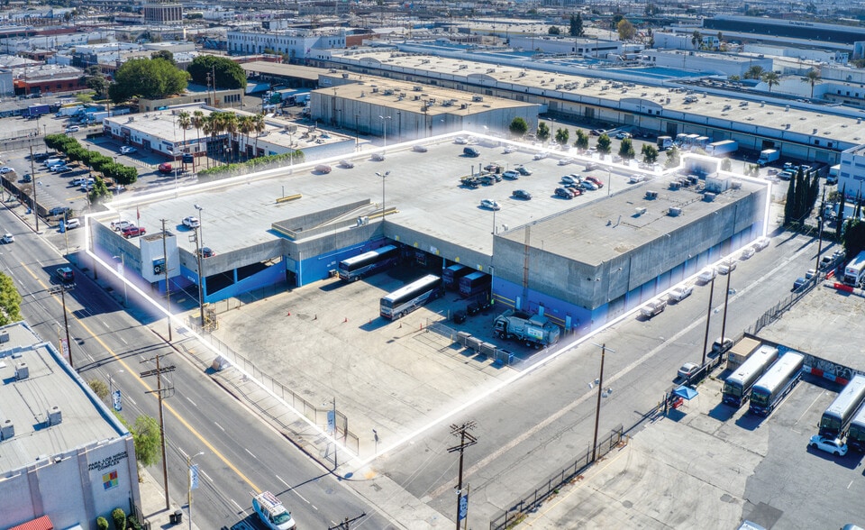 1614 E 7th St, Los Angeles, CA for lease - Building Photo - Image 3 of 11