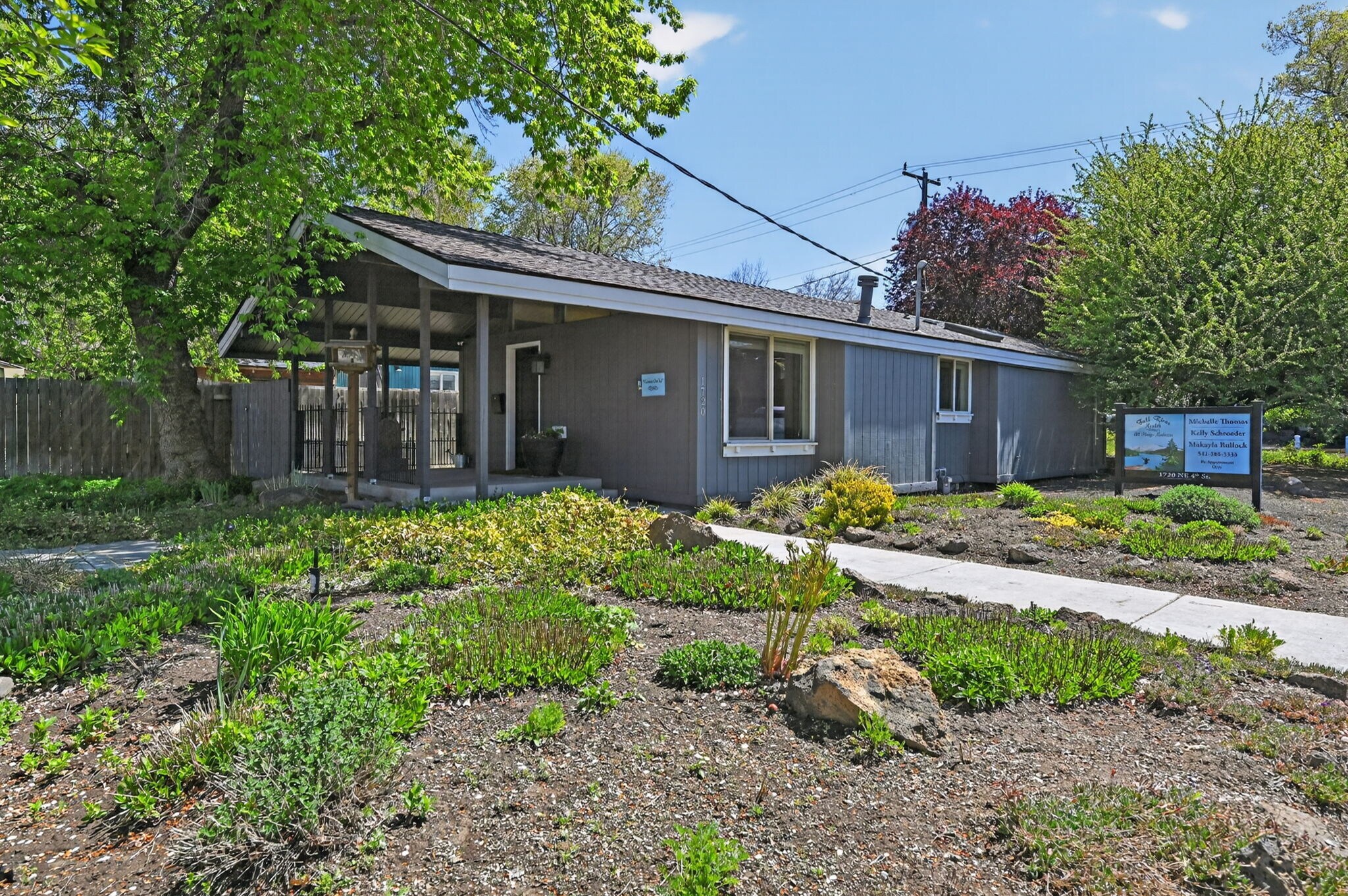 1720 NE 4th St, Bend, OR à vendre Photo du bâtiment- Image 1 de 33