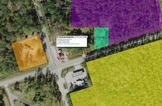 More details for 1951 Woodville Hwy, Crawfordville, FL - Land for Sale