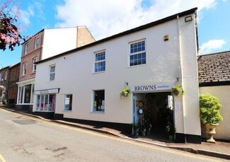 More details for 44 High St, Dulverton - Retail for Sale