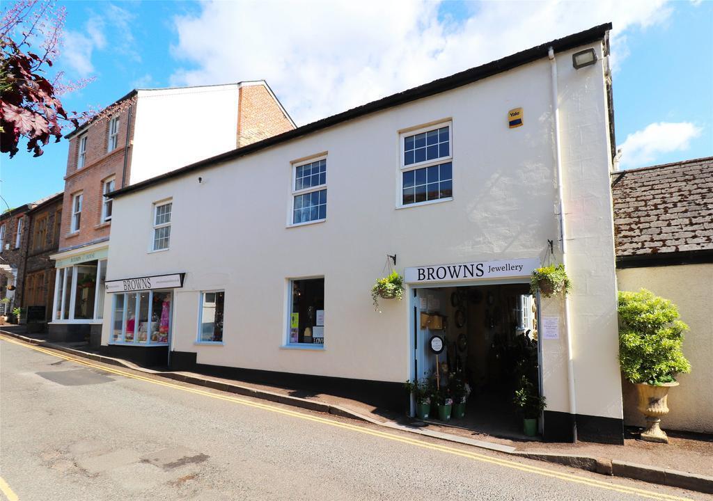 44 High St, Dulverton for sale Building Photo- Image 1 of 22