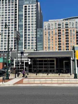 Plus de détails pour 8216 Georgia Ave, Silver Spring, MD - Commerce de détail à vendre