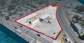 Plus de détails pour 958 W Rialto Ave, San Bernardino, CA - Terrain à louer