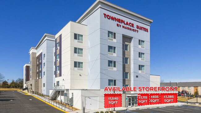 More details for 14090 Shoppers Best Way, Woodbridge, VA - Retail for Lease