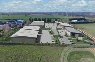 Plus de détails pour Huncote Rd, Stoney Stanton - Industriel/Logistique à louer