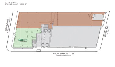 2980 3rd Ave, Bronx, NY for lease Floor Plan- Image 2 of 2
