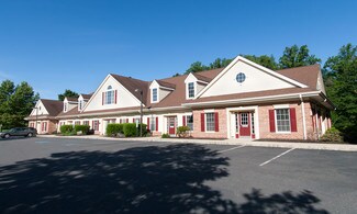 Plus de détails pour 46 Vreeland Dr, Skillman, NJ - Bureau, Médical à louer