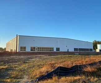 Plus de détails pour 300 Taurus Way, Bainbridge, GA - Industriel à vendre