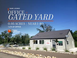 More details for 3180 Taylor Rd, Loomis, CA - Specialty for Sale