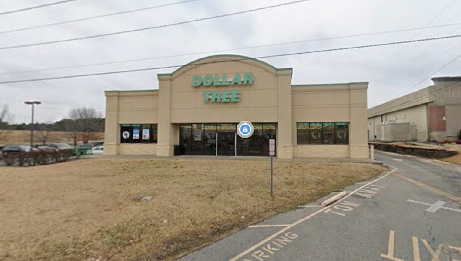 3504 E Race Ave, Searcy, AR à louer - Photo du bâtiment - Image 1 de 3