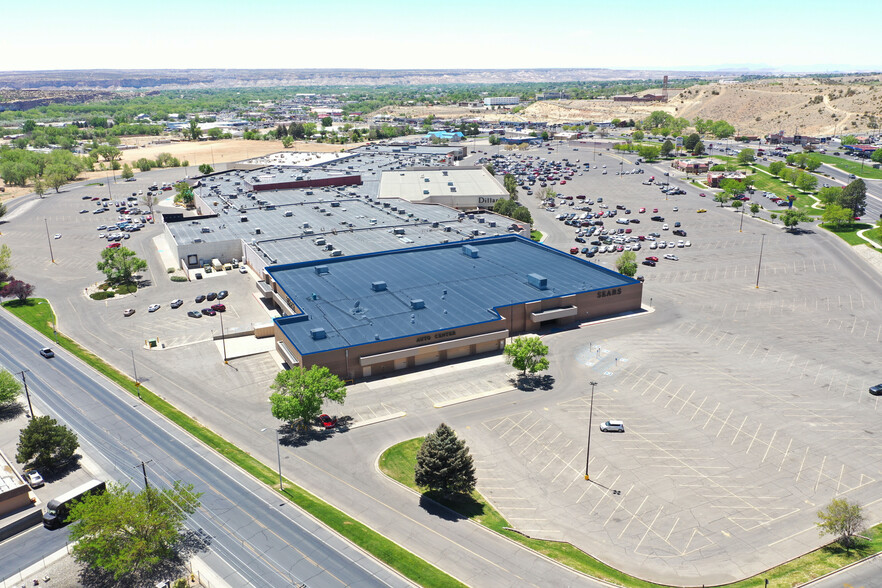 4601 E Main St, Farmington, NM for lease - Aerial - Image 1 of 4