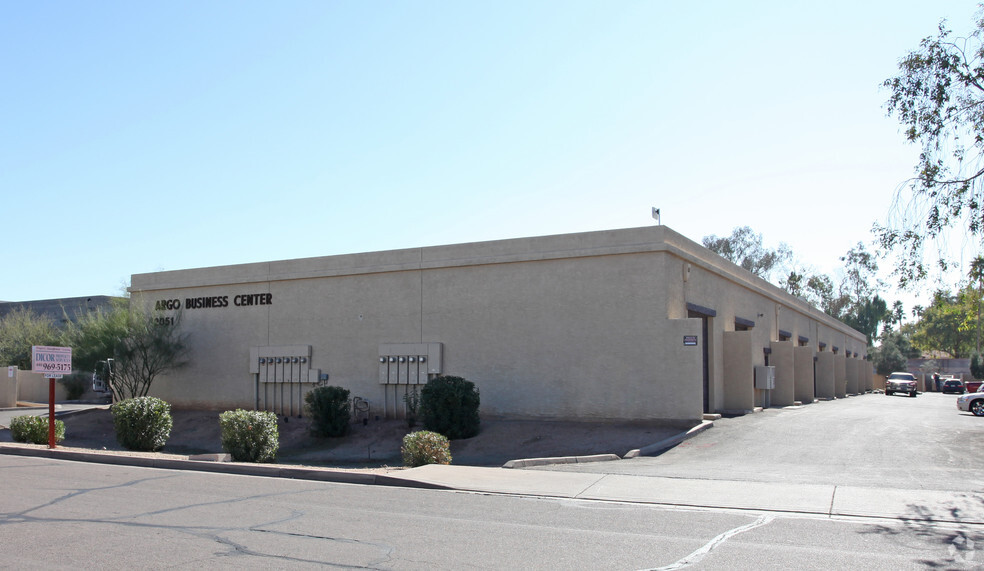 2051 E Cedar St, Tempe, AZ à louer - Photo principale - Image 1 de 20