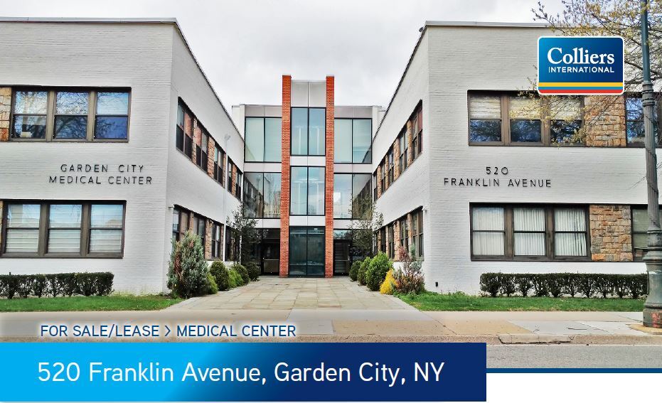 520 Franklin Ave, Garden City, NY for lease Building Photo- Image 1 of 1