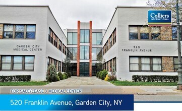 520 Franklin Ave, Garden City, NY for lease Building Photo- Image 1 of 1