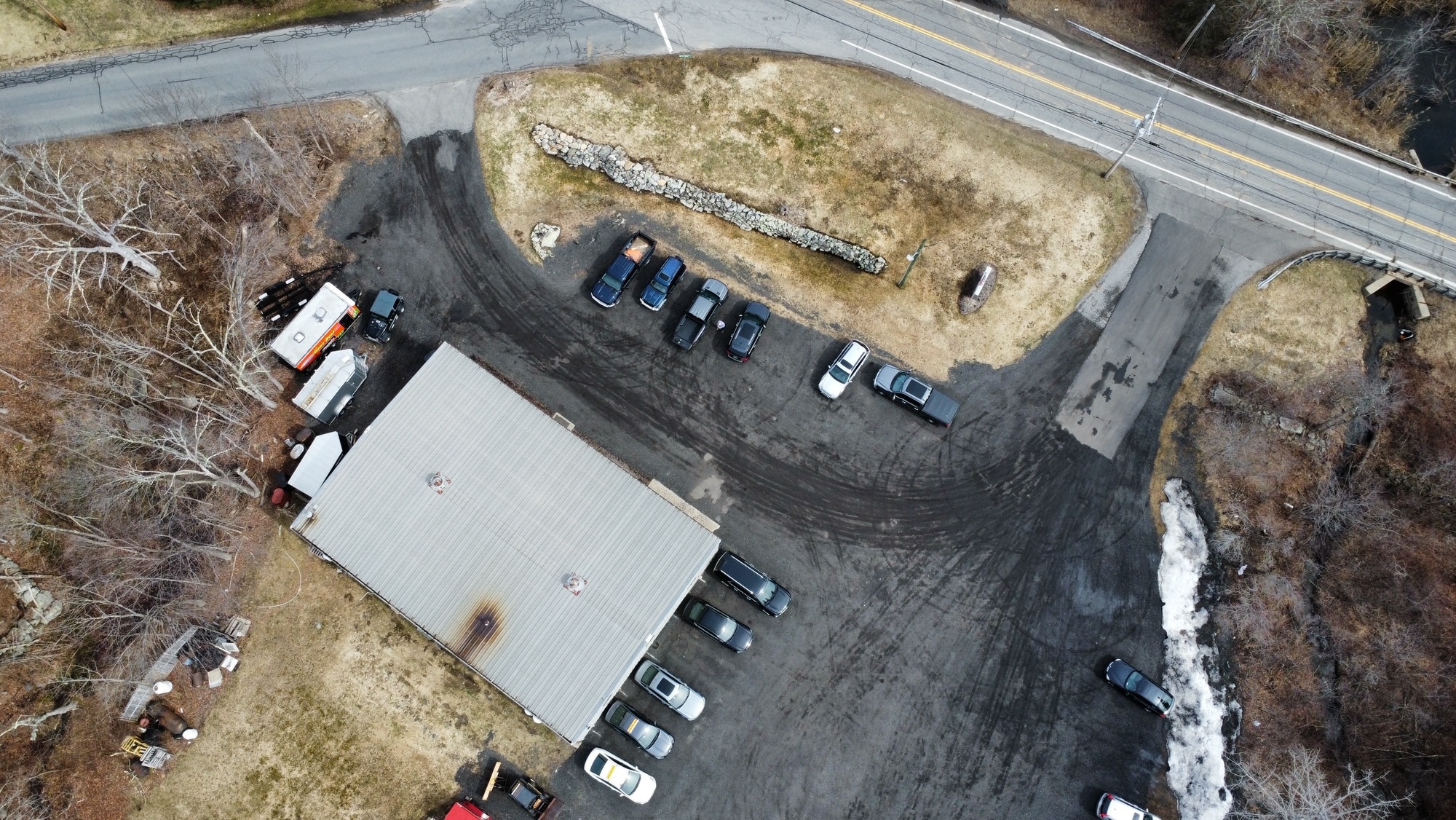 175 North St, Goshen, CT for lease Aerial- Image 1 of 6