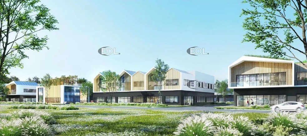 Flex in Aubergenville for sale - Building Photo - Image 3 of 4