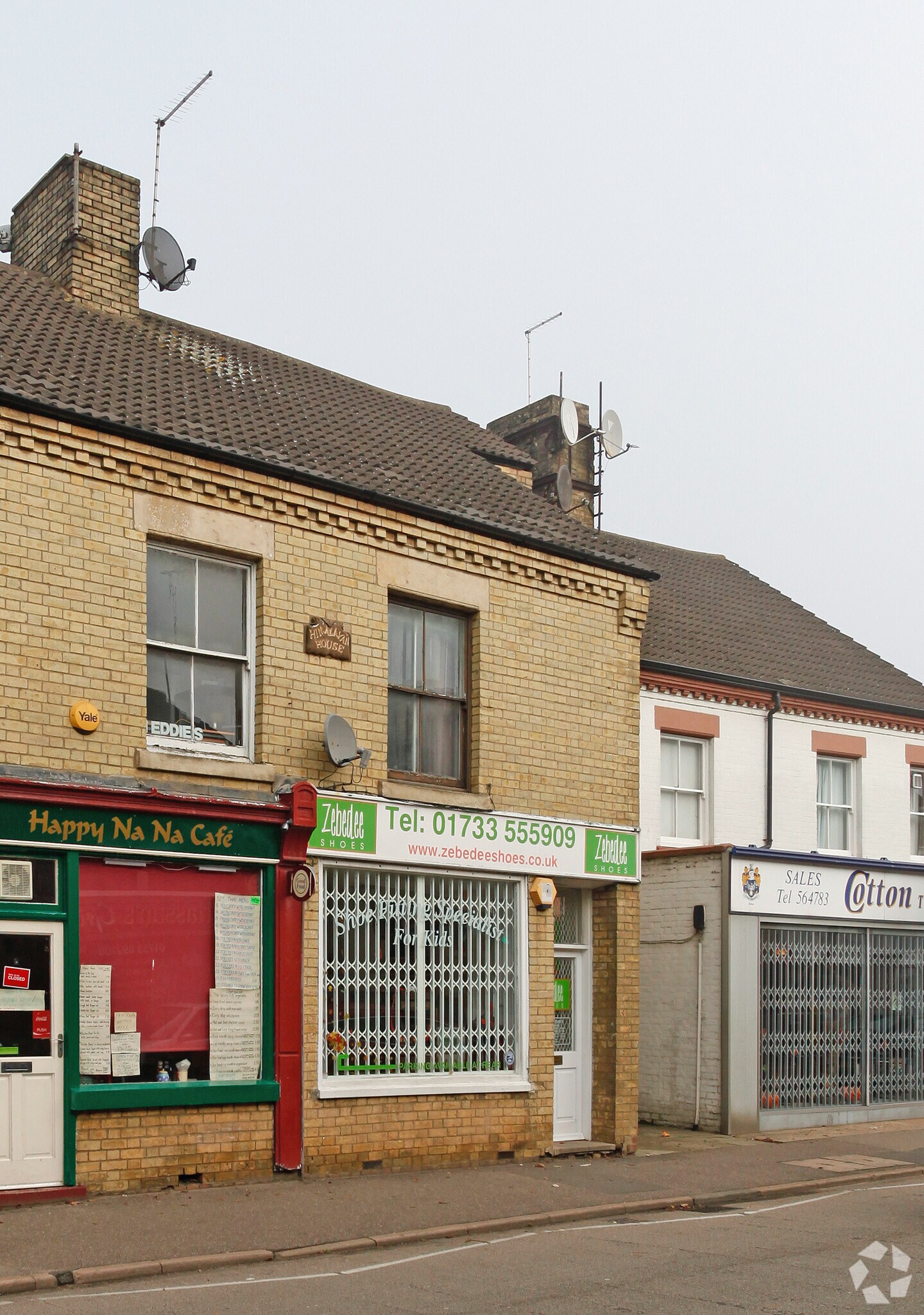 67 Oundle Rd, Peterborough à vendre Photo principale- Image 1 de 3