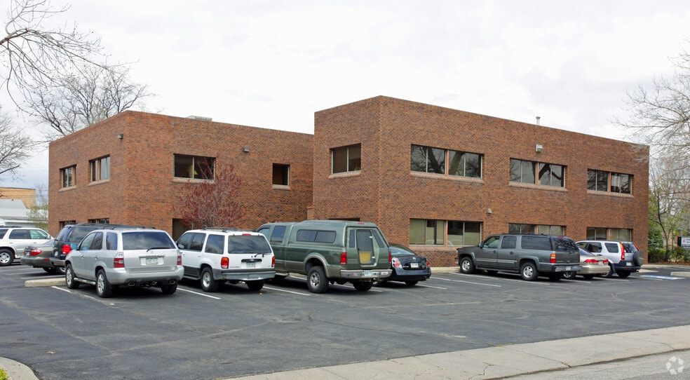 8100 Ralston Rd, Arvada, CO for lease - Building Photo - Image 1 of 7