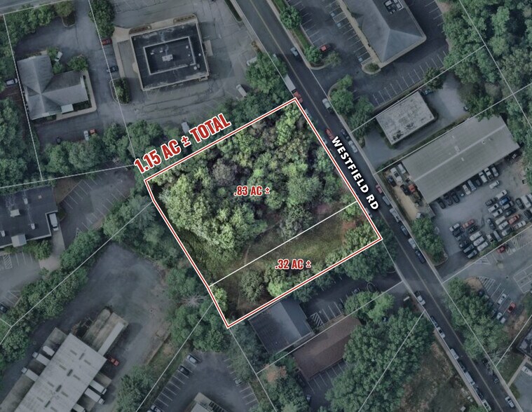 Westfield Rd, Charlottesville, VA à vendre - Photo du bâtiment - Image 3 de 5