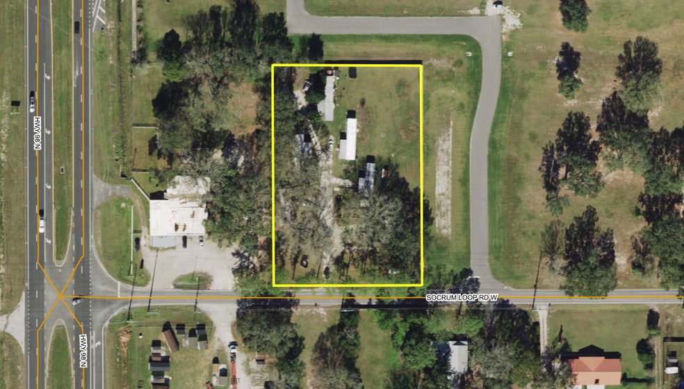 1025 W Socrum Loop Rd, Lakeland, FL for sale - Building Photo - Image 2 of 28
