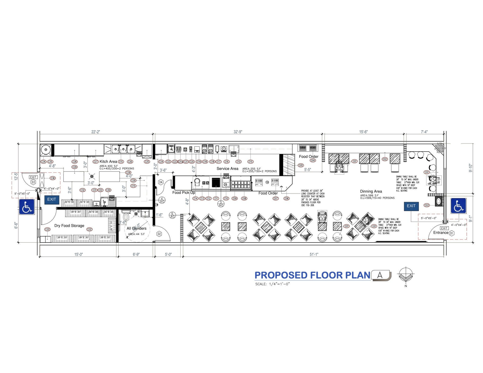 320-326 N Azusa Ave, West Covina, CA for lease Site Plan- Image 1 of 23