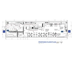 320-326 N Azusa Ave, West Covina, CA for lease Site Plan- Image 1 of 23