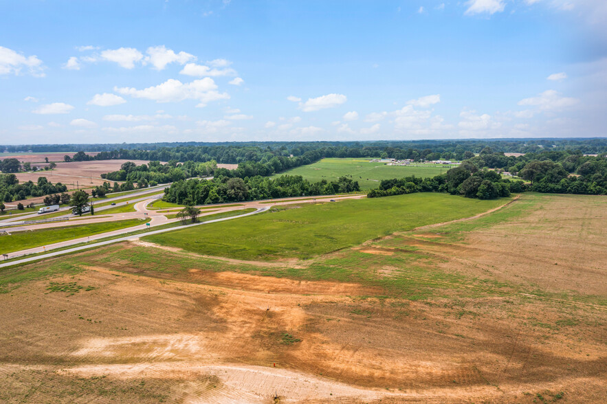 00 Highway 70 E, Crab Orchard, TN for sale - Aerial - Image 3 of 14